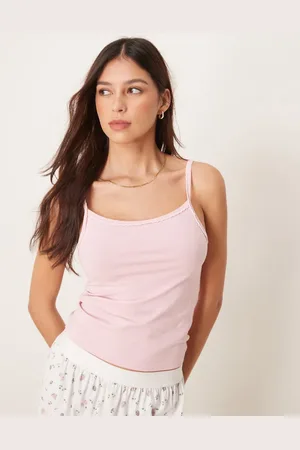 ASOS – Mix & Match – Pyjama-Camisole in