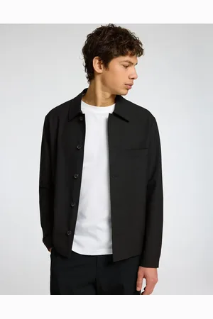 SELECTED – Hemdjacke in