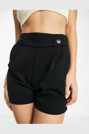 JDY – Elegante Shorts in mit Knopfdetail