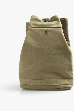 SCALPERS – Wareika – Rucksack in Khaki