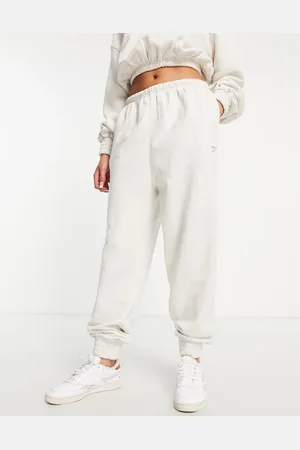 Reebok – Archive – Oversize-Jogginghose in gebrochenem