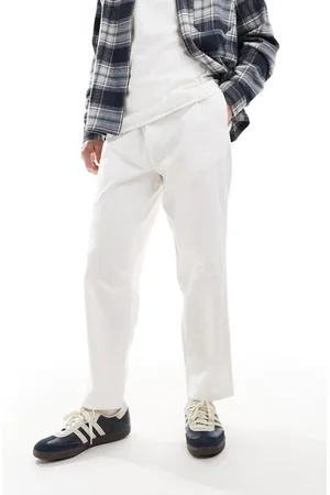 Pull&Bear – Hose in mit geradem Bein