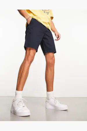 New Look – Chino-Shorts in mit geradem Schnitt
