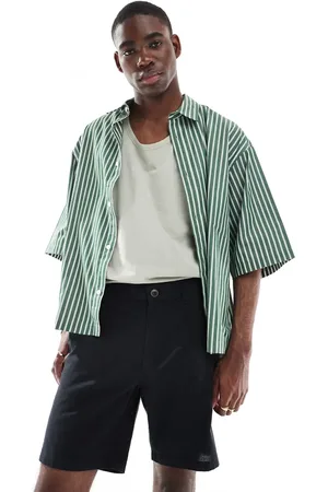 JJ – Leinenshorts in