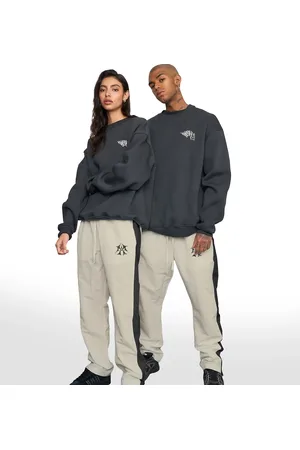 Multiply Apparel – Sketch – Hose aus Webstoff in Vintage-Khaki