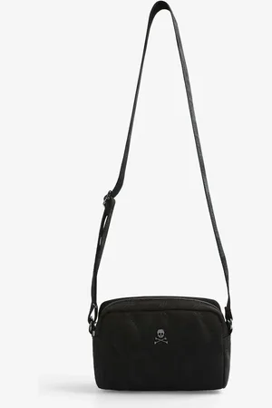 SCALPERS – NY – Tasche aus gestepptem Stoff in