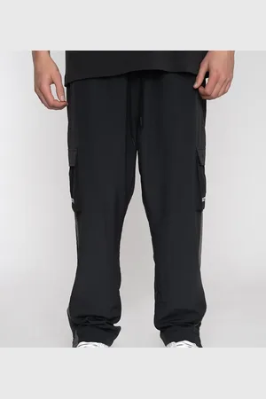 Multiply Apparel – Ranger – Jogginghose in schwarzer Limonade