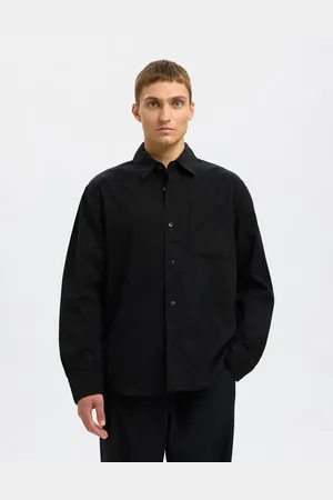 SELECTED – Hemdjacke in