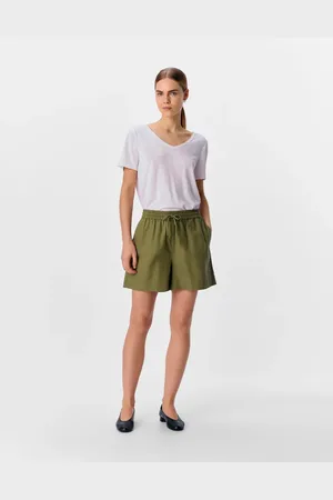Object – Shorts in Capulet-Olivgrün