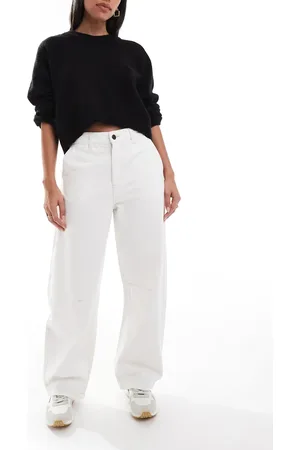 Cotton On Cotton On – Jeans in Vintage- mit weitem Bein