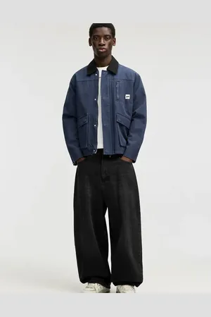 Pull&Bear – Superweite Jeans in