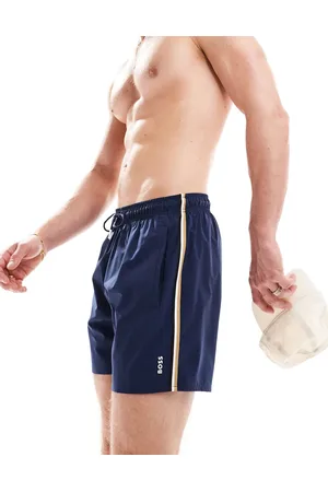 HUGO BOSS BOSS – Iconic – Badeshorts in