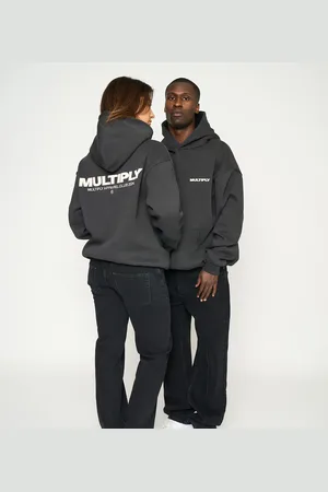 Multiply Apparel – Multiply – Jeans in mit Faltendetail