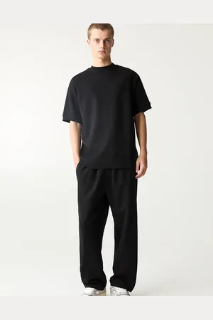 Pull&Bear – Jogginghose aus Interlock-Stoff in