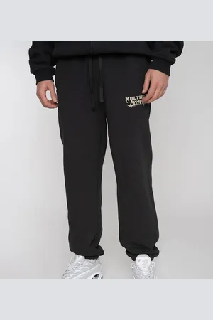 Multiply Apparel – Philosophy – Jogginghose in schwarze Limonade