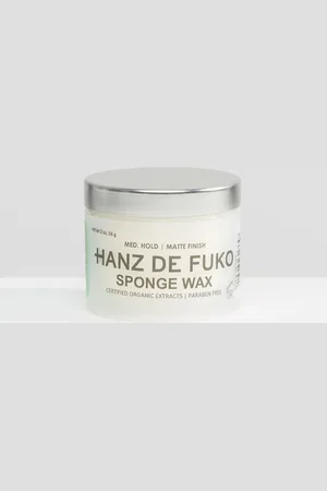 Hanz de Fuko – Sponge – Haarwachs
