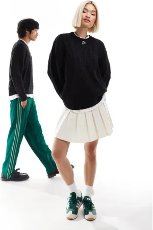 Dickies – Seasonal – Strickpullover in mit farblich abgestimmtem Logo