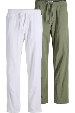 JACK & JONES – Chinohose in strahlendem