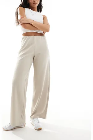 VERO MODA – Lockere Schlupfhose in Lichtblick