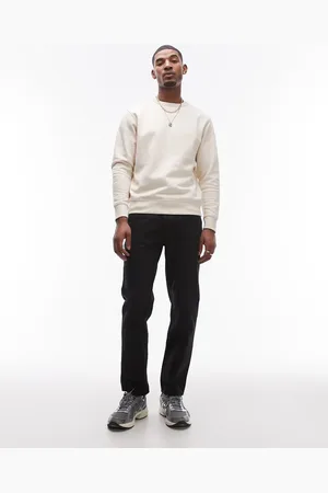 MANGO – Moby – Lässig geschnittene Jeans in mit geradem Bein
