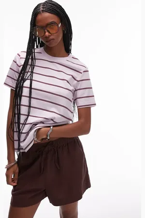 ARKET – T-Shirt in gestreiftem