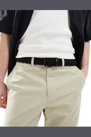 ASOS – Lässiger Flechtgürtel in