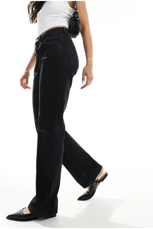 MANGO – Matilda – Jeans in mit geradem Bein