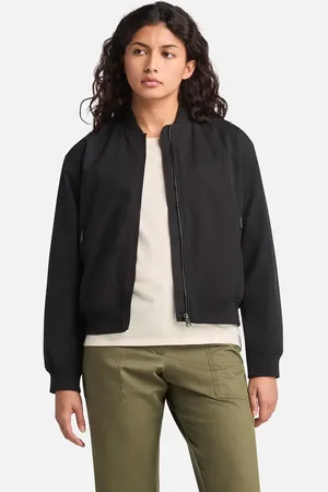 Timberland – Utility-Bomberjacke in