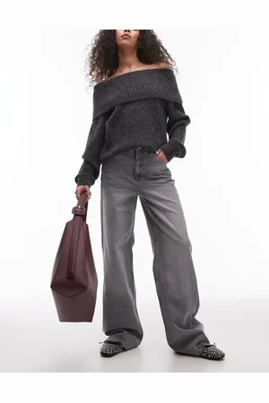 MANGO – Danila – Jeans in mit geradem Bein