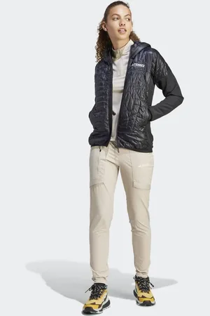 adidas – Terrex Xperior Varilite Hybrid – Jacke aus Primaloft in