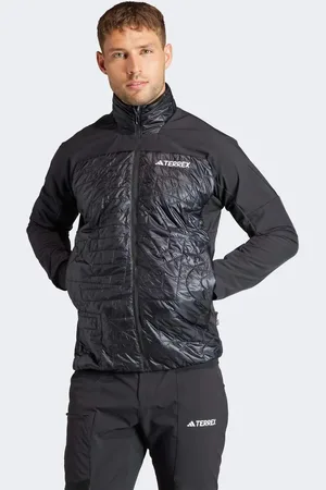 adidas – Terrex Xperior Varilite Hybrid – Jacke aus Primaloft in