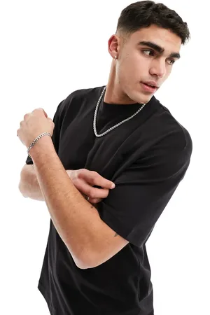 SELECTED – Kastiges Oversize-T-Shirt in