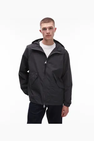 ARKET – Windjacke in mit Kapuze und Reißverschluss