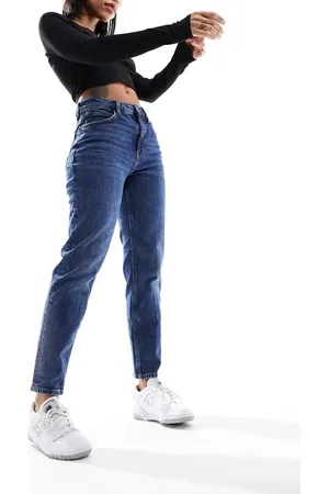 MANGO – Newmom – Mom-Jeans in