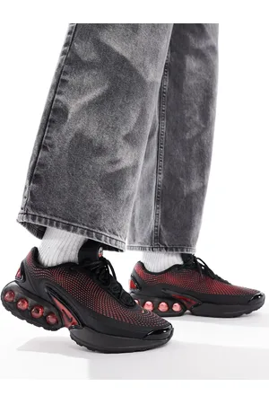 Nike – Air Max DN – Sneaker in und Rot