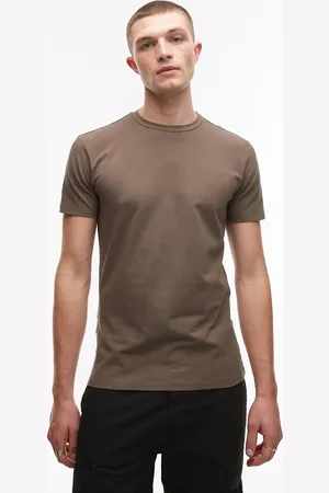 MANGO – Muskel-T-Shirt in