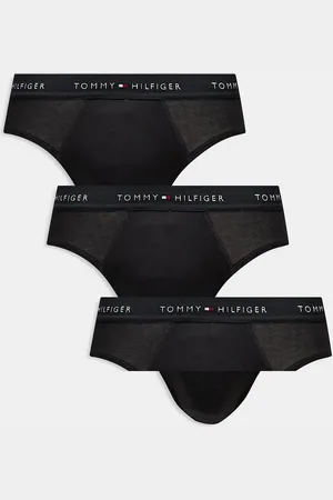 Tommy Hilfiger – Signature Essentials – 3er-Pack Unterhosen aus Baumwolle in