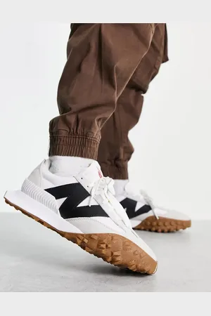 New Balance – XC72 – Sneaker in Hellgrau und Schwarz
