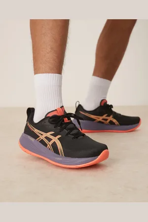 Asics – Gel-Cumulus 27 – Lauf-Sneaker in und Coral Reef