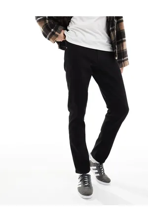 JACK & JONES Intelligence – Glenn – Schmale Karottenjeans in