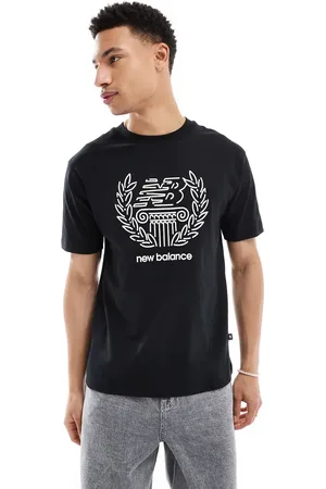 New Balance – x debut – T-Shirt in mit Skulptur-Print
