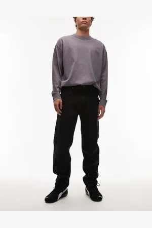 MANGO – Schmal geschnittene Jeans in