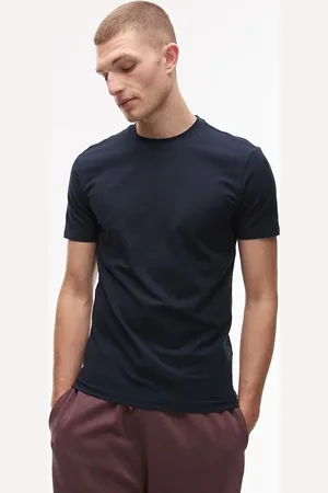 MANGO – Schmal geschnitenes T-Shirt in