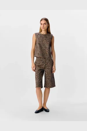 Object – Bermuda-Shorts in Incense