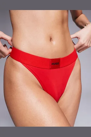 HUGO BOSS HUGO Bodywear – String-Tanga in