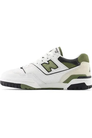 New Balance – 550 – Sneaker in und Khaki