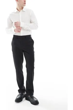 ASOS – Elegante, schmal geschnittene Hose in