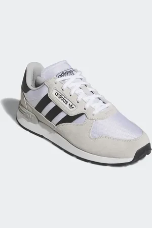 adidas – Treziod 2.0 – Sneaker in Crystal White und Core Black