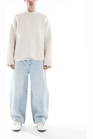 Cotton On Cotton On – Weite Ballon-Jeans in Malibu