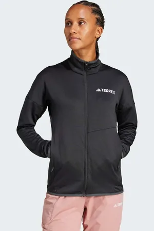 adidas Terrex – xperior climawarm – Leichte Fleece-Jacke in